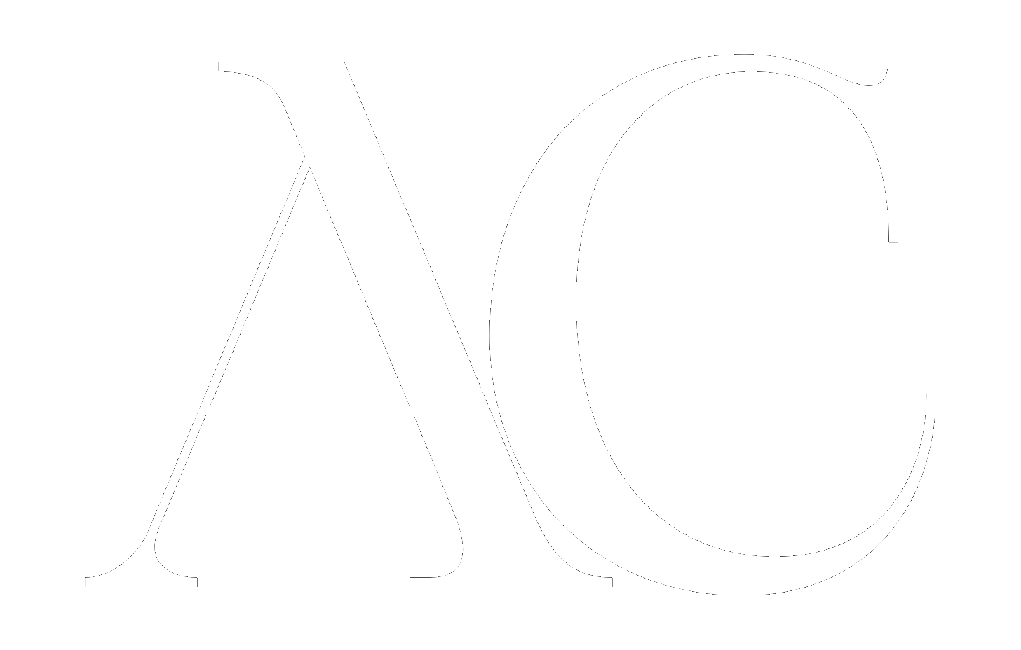 AC — Antragscompany Monogramm